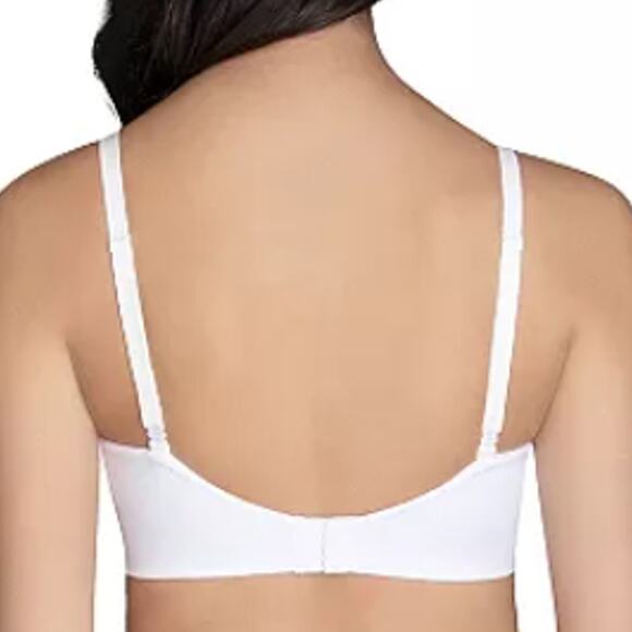 Vanity Fair Beyond Comfort Full Coverage Wireless Size 40DD - Picture 5 of 10